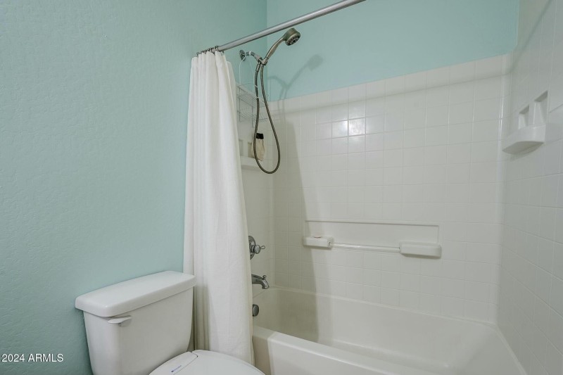 Secondary Bathroom