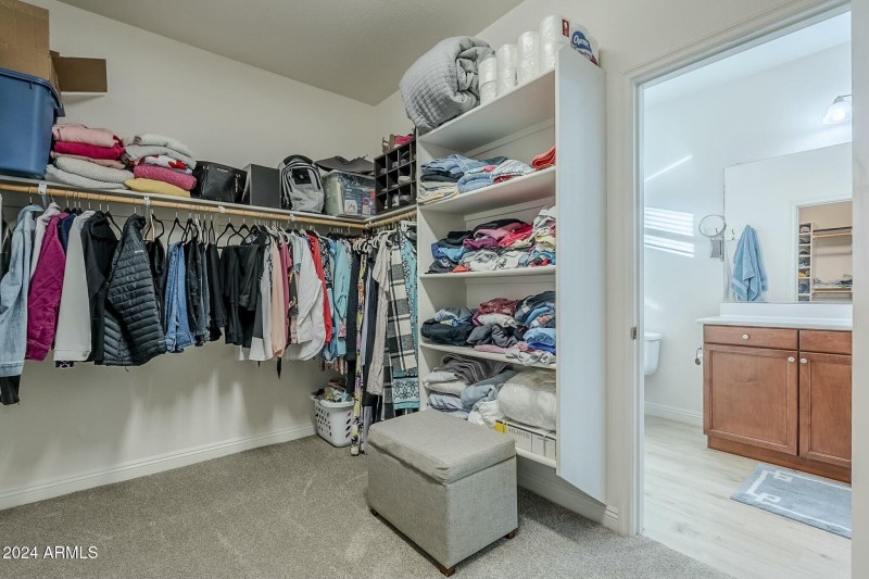 Closet