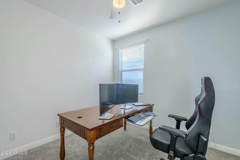 Secondary Bedroom