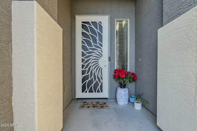 Front Entry