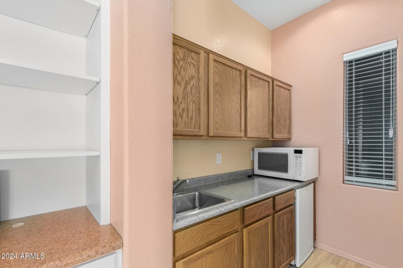 Casita kitchen