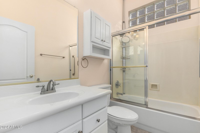 Guest bath