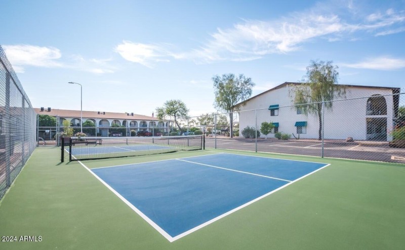 Pickleball