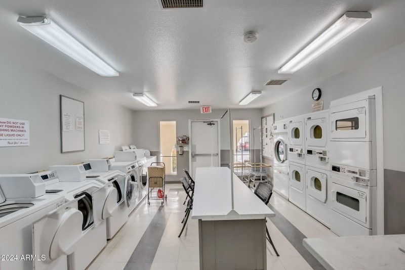 Laundry