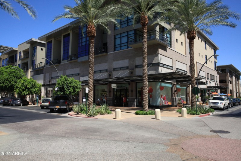 Kierland-Shopping Mall