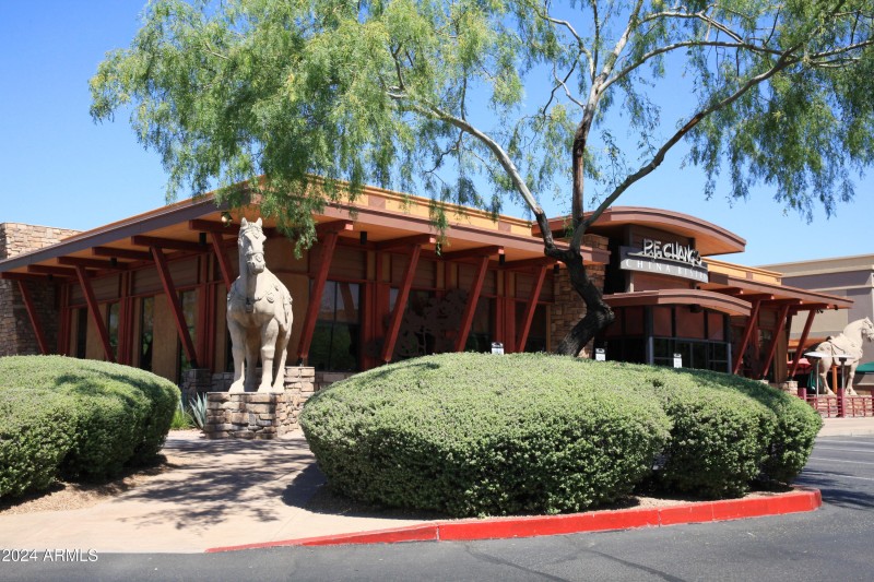 Kierland-Shopping Mall-Restaurants