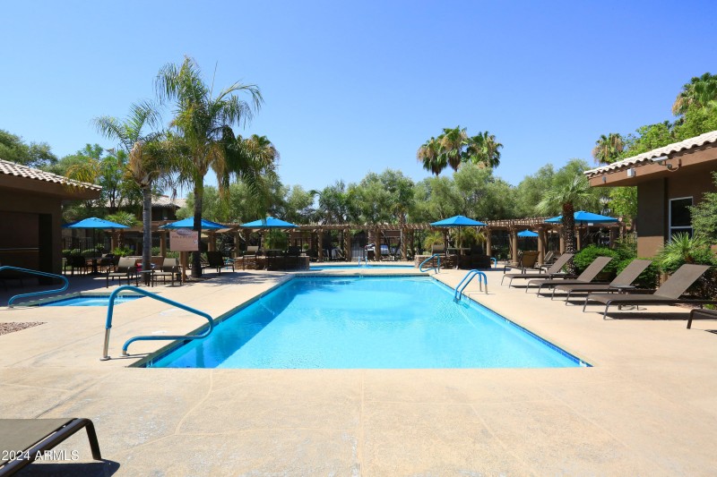 The Plaza Residences-Community Pool