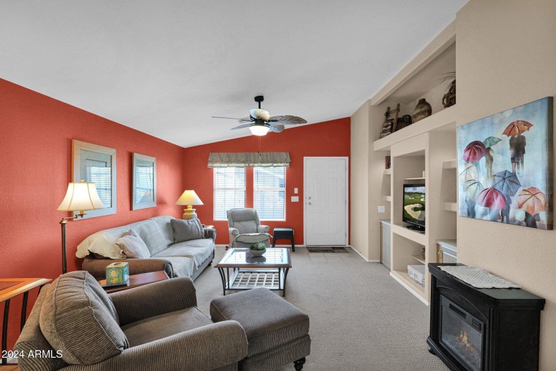 Great Room Living Area