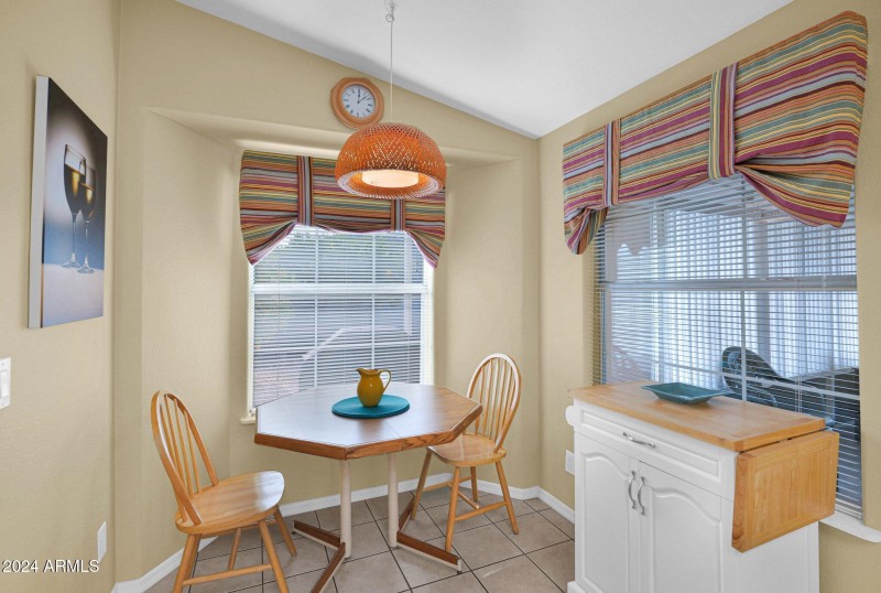 Dining Nook