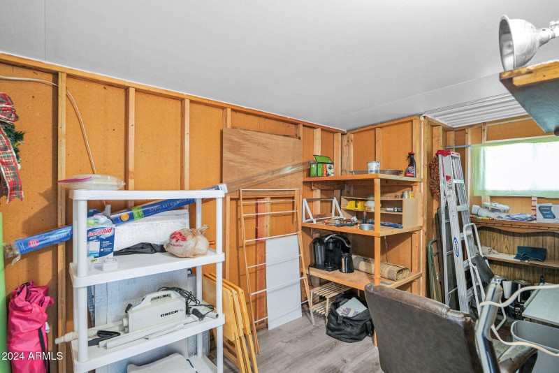 Storage Shed
