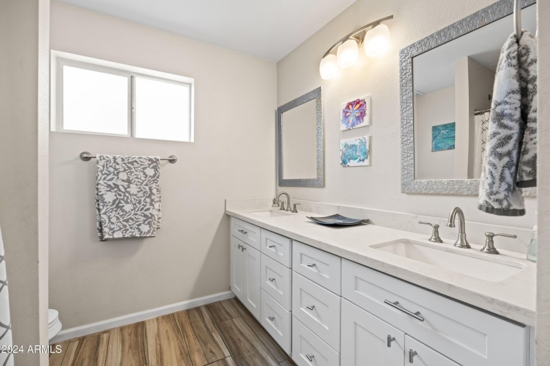 6d guest bathroom