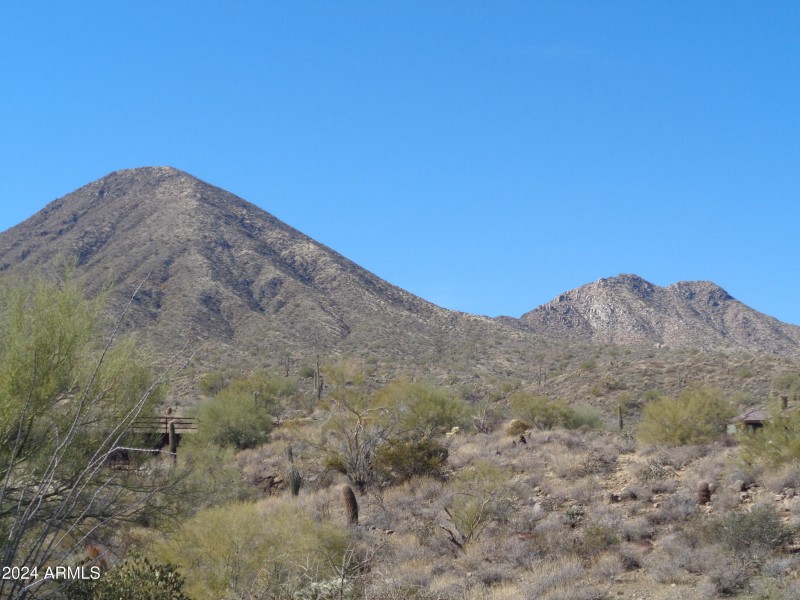 McDowell Mountains