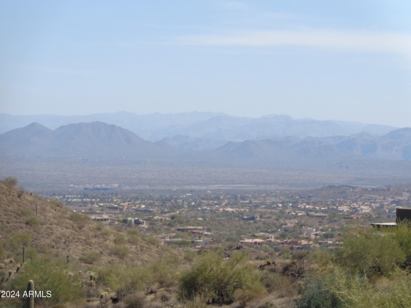 View of town