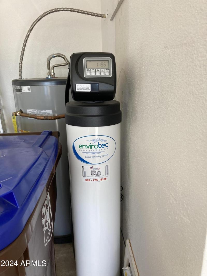 water softner