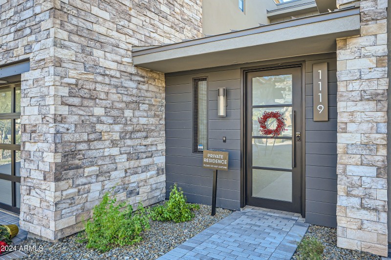 03 Exterior Front Entry