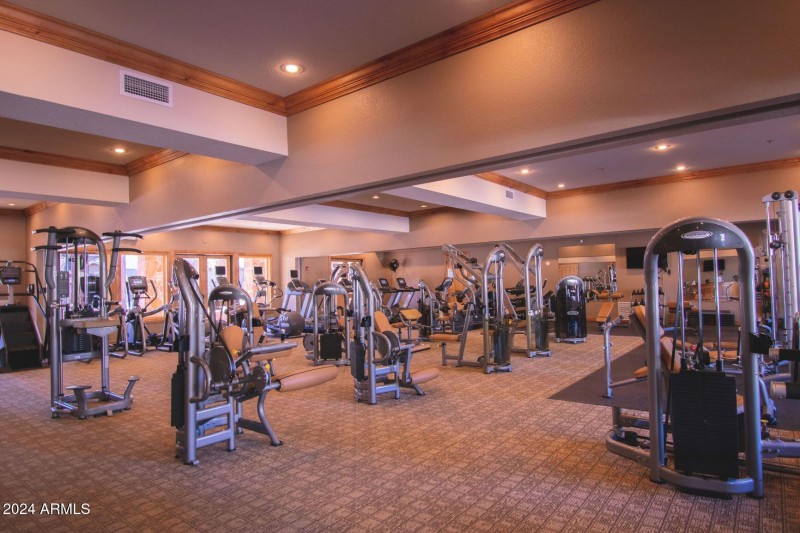 community fitness