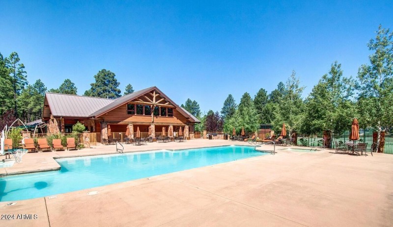community pool