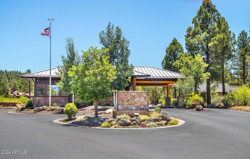 guard gated community