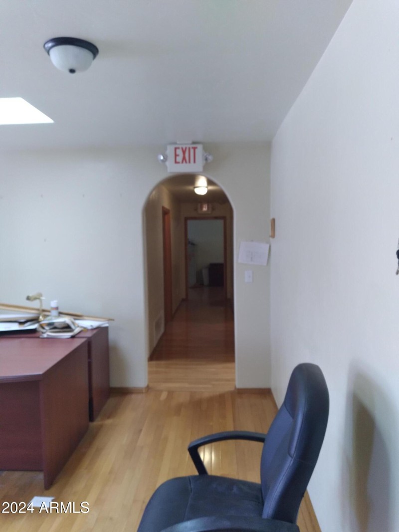 Front Room Recpetion