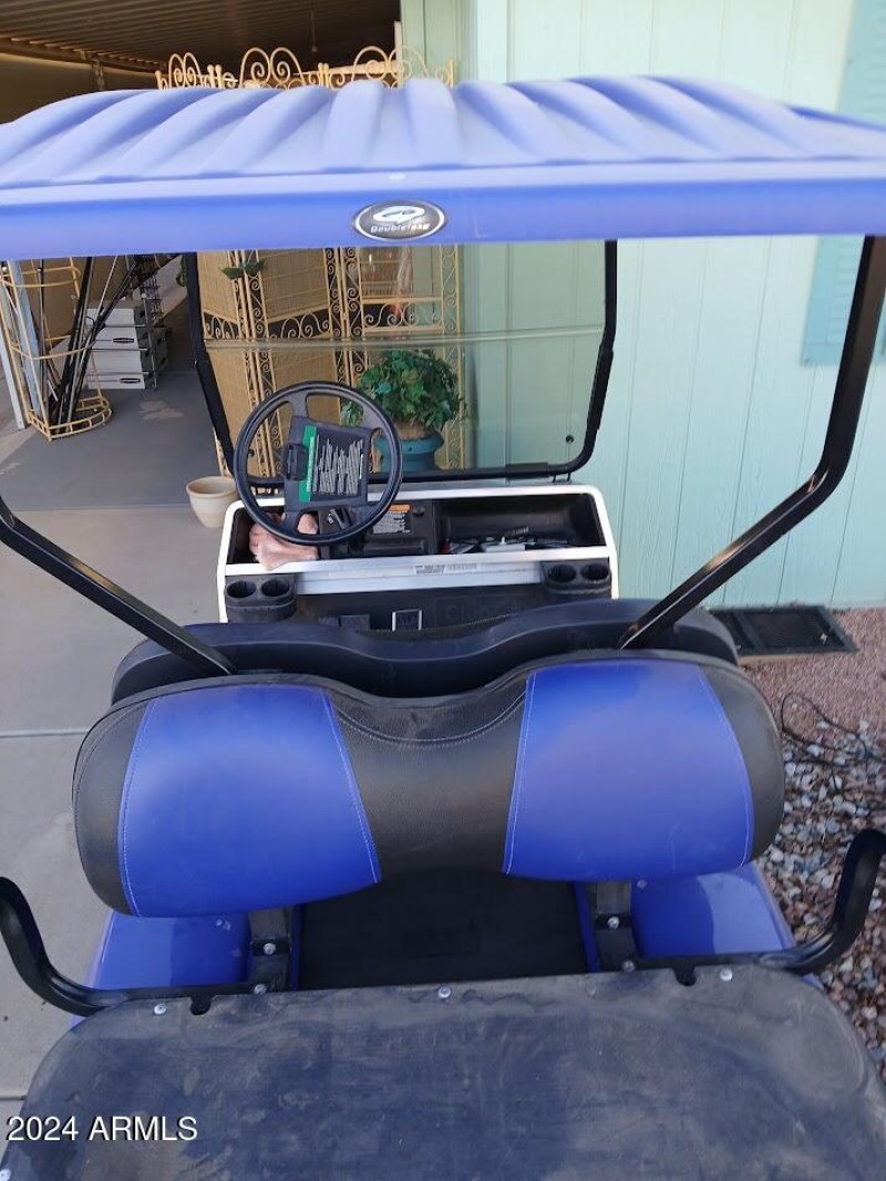 Golf Cart 2