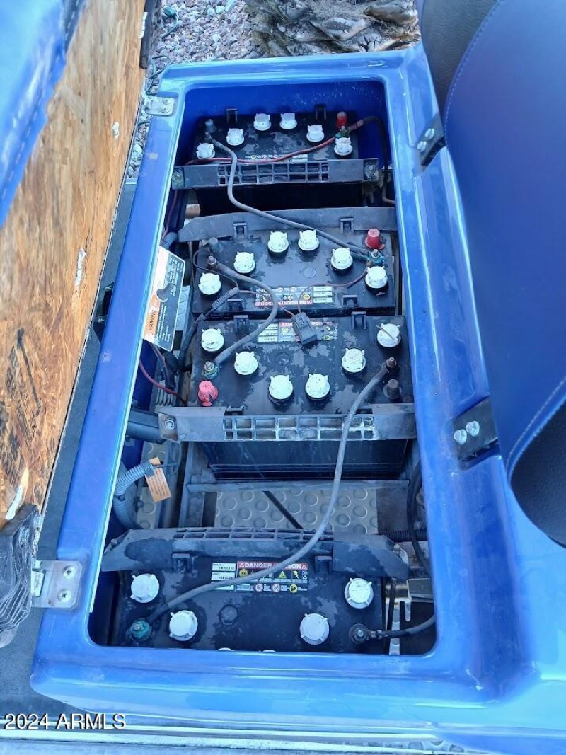 Golf Cart Batteries