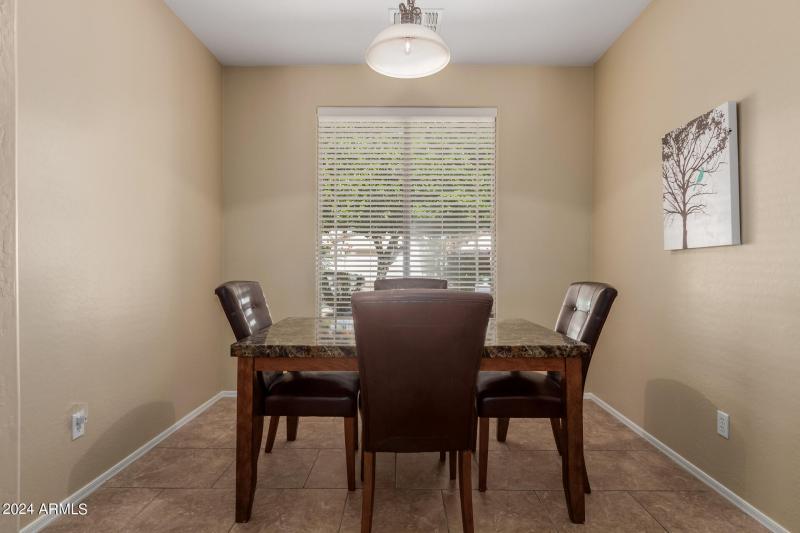 Dining Area I
