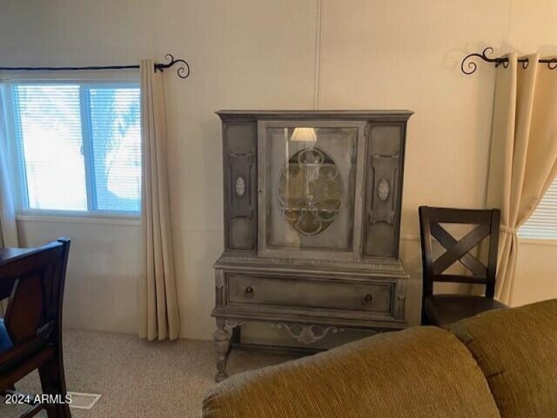 Dining Room Cabinet