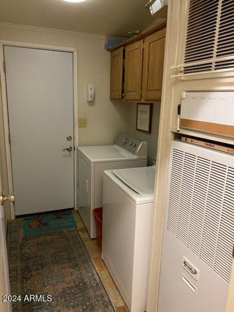 Laundry Room-Side Door