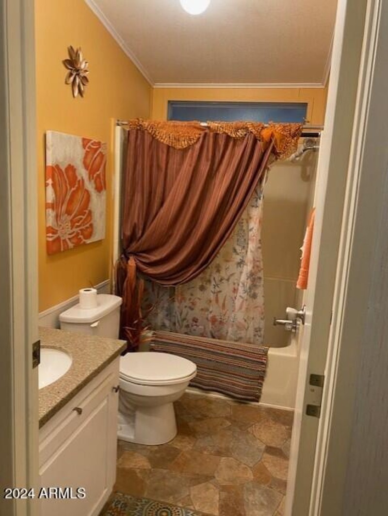 Hall Bath