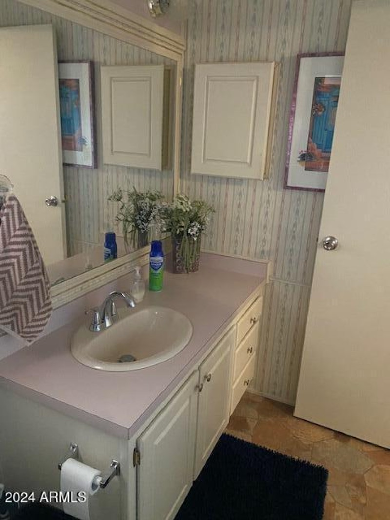 Master Bath View