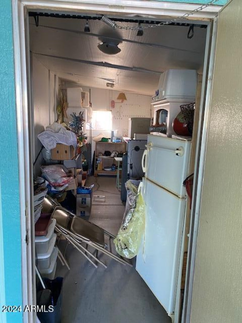 Storage Shed