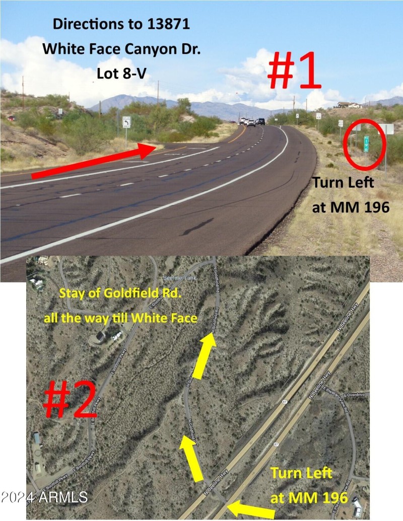 Easy Driving Directions 1