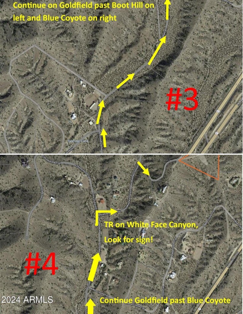 Easy Driving Directions 2