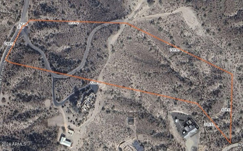 Parcel Dimensions 8-V