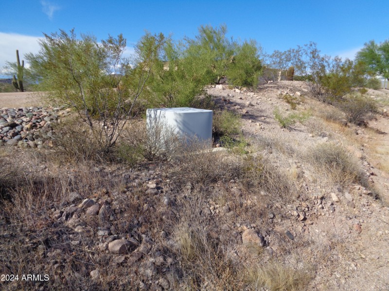 SRP Electric near build site