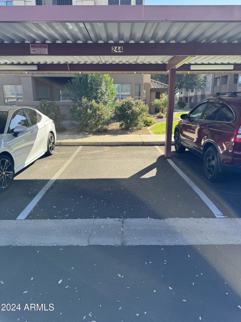 Parking Space #244