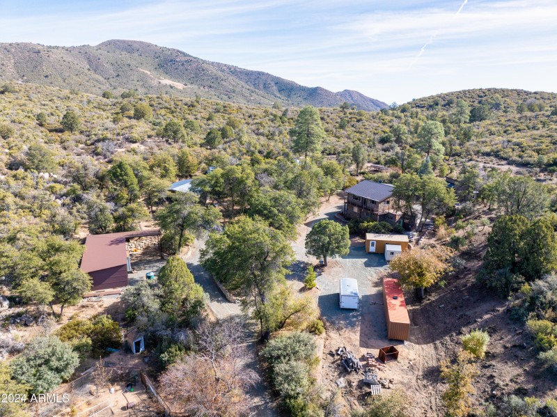 Aerial View 1