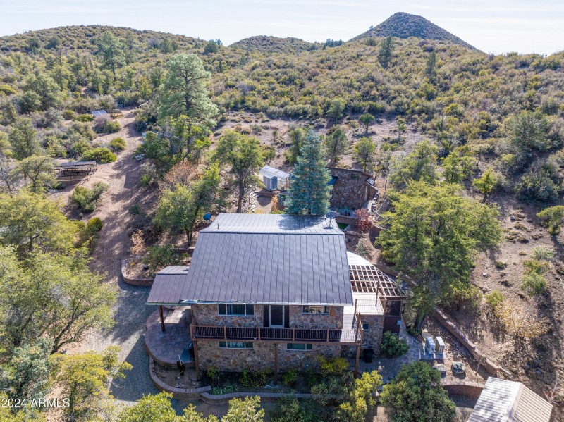 Aerial View 4