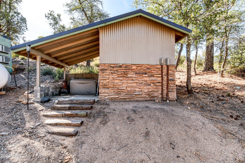 Battery Shed 1