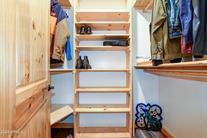 Primary Closet 1