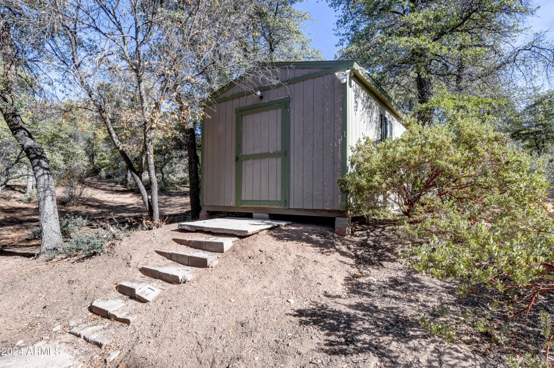 Storage Shed 4