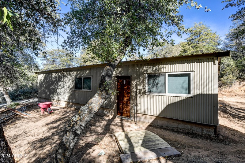 Storage Shed 5