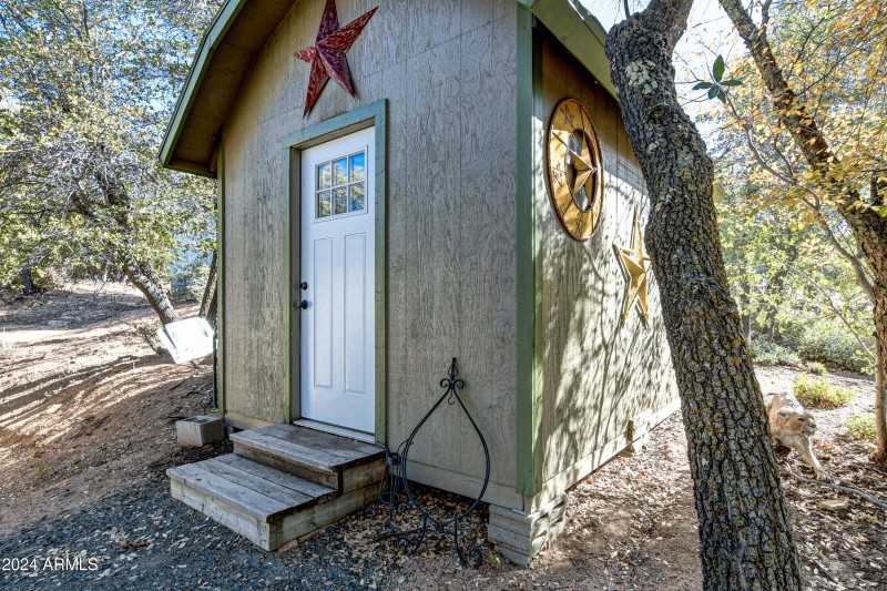 Storage Shed 6