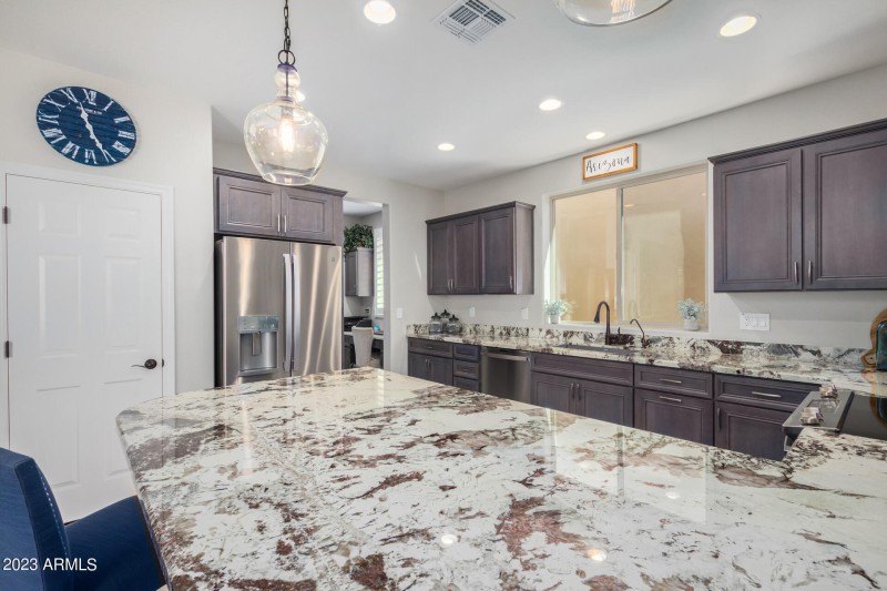Upgraded Granite!