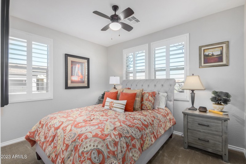 2nd Bedroom