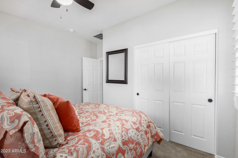 2nd Bedroom