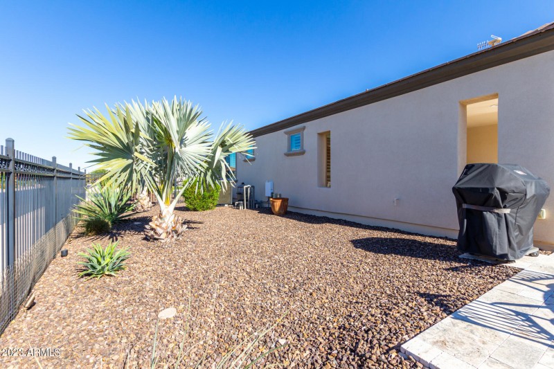 Side yard