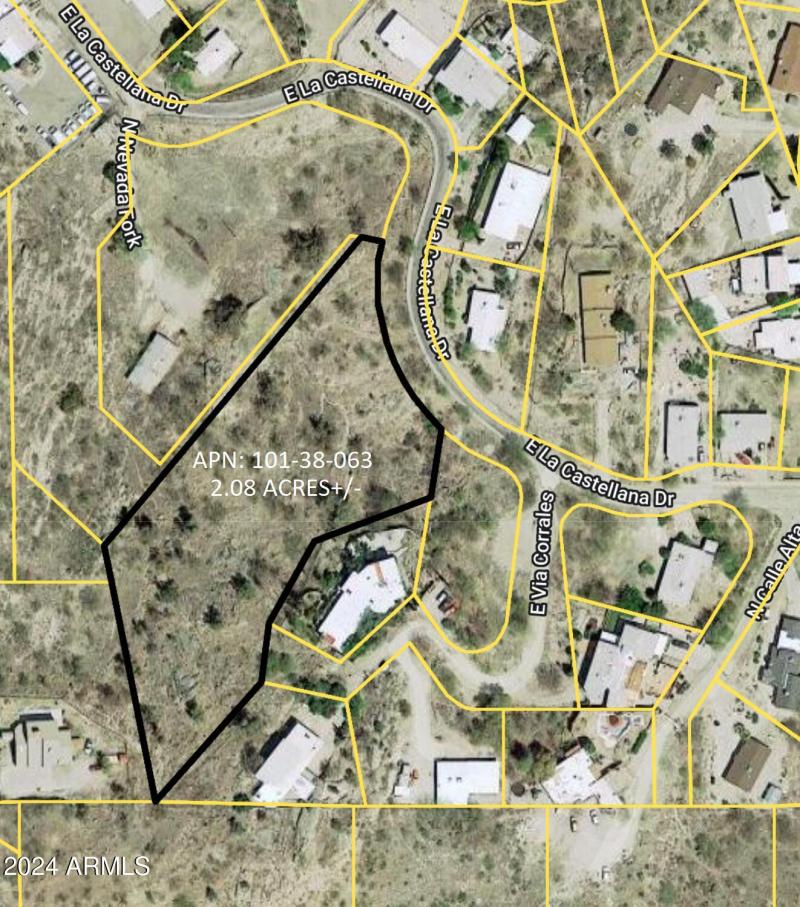 180 E LA CASTELLANA DR