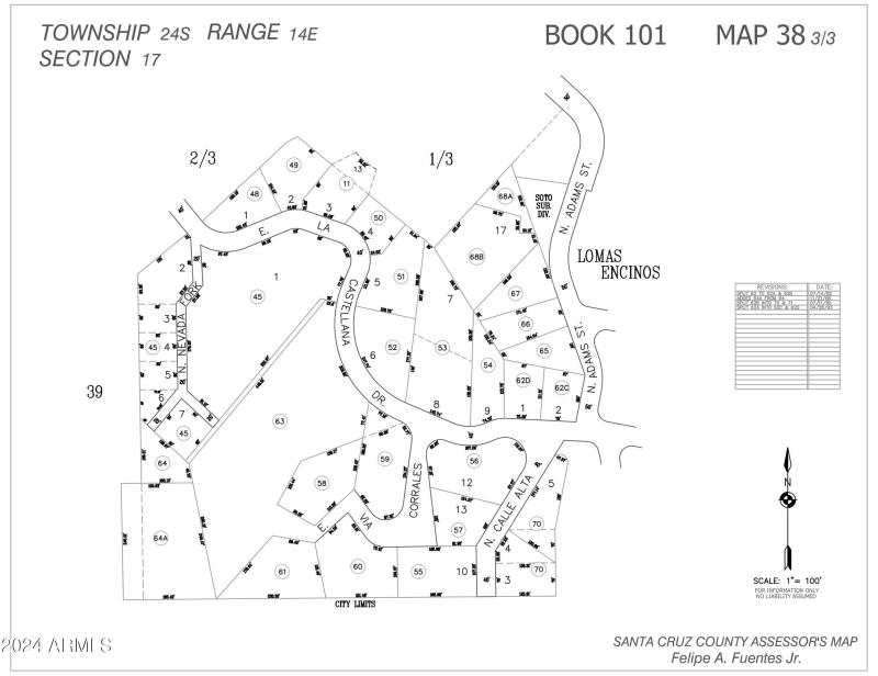 180 E LA CASTELLANA DR