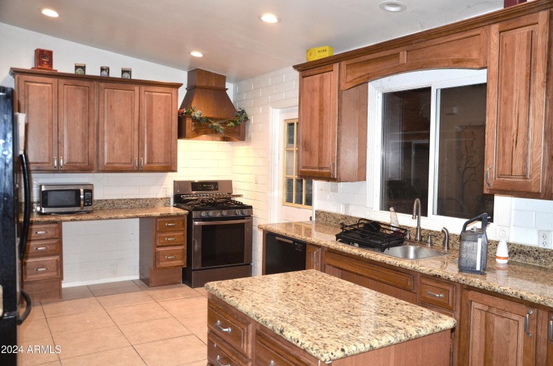 Kitchen A